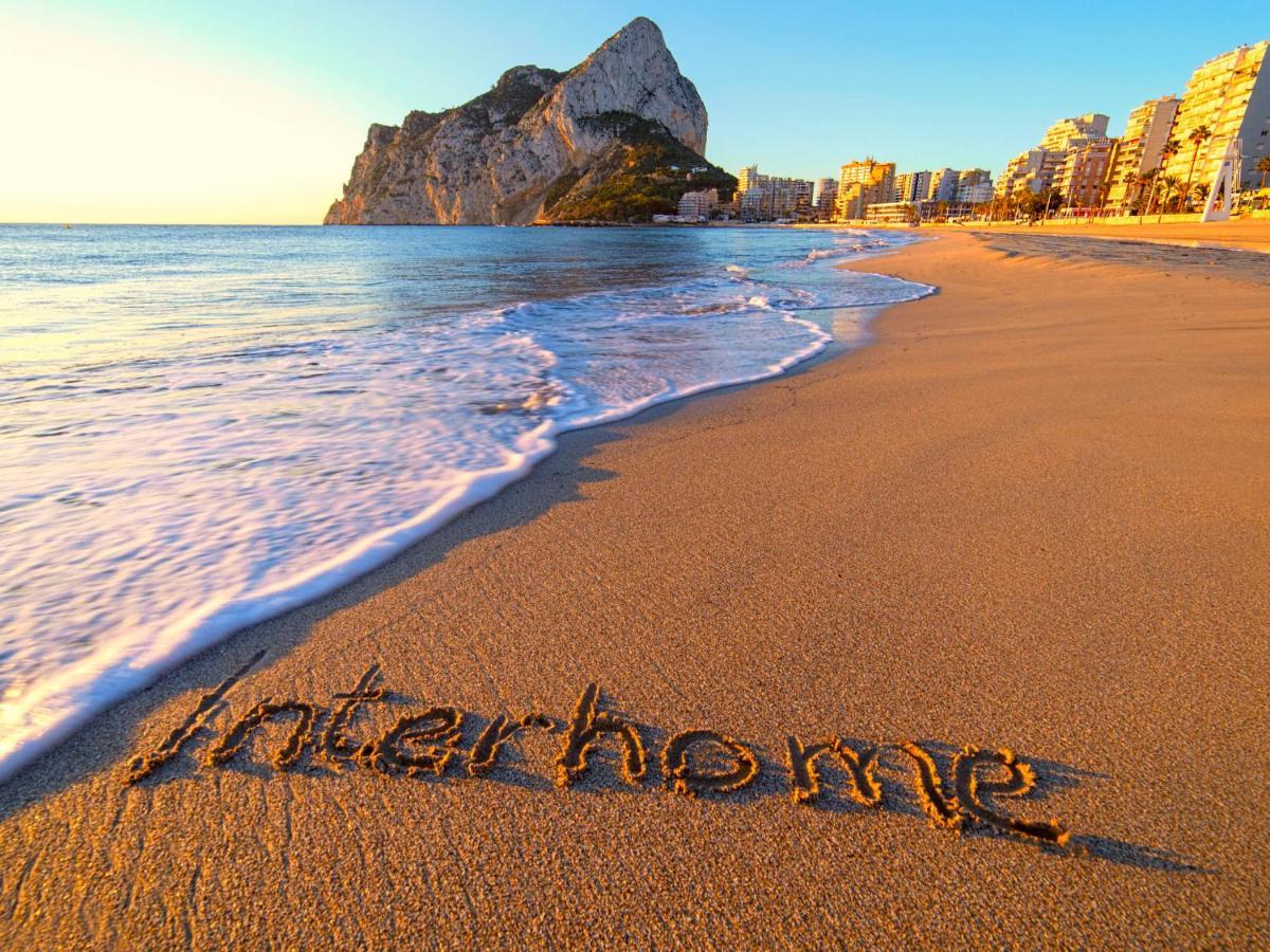 Holiday Home Alma By Interhome Calpe Buitenkant foto