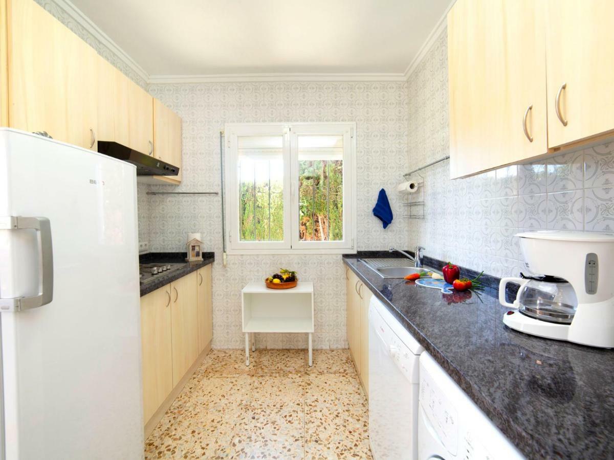 Holiday Home Alma By Interhome Calpe Buitenkant foto
